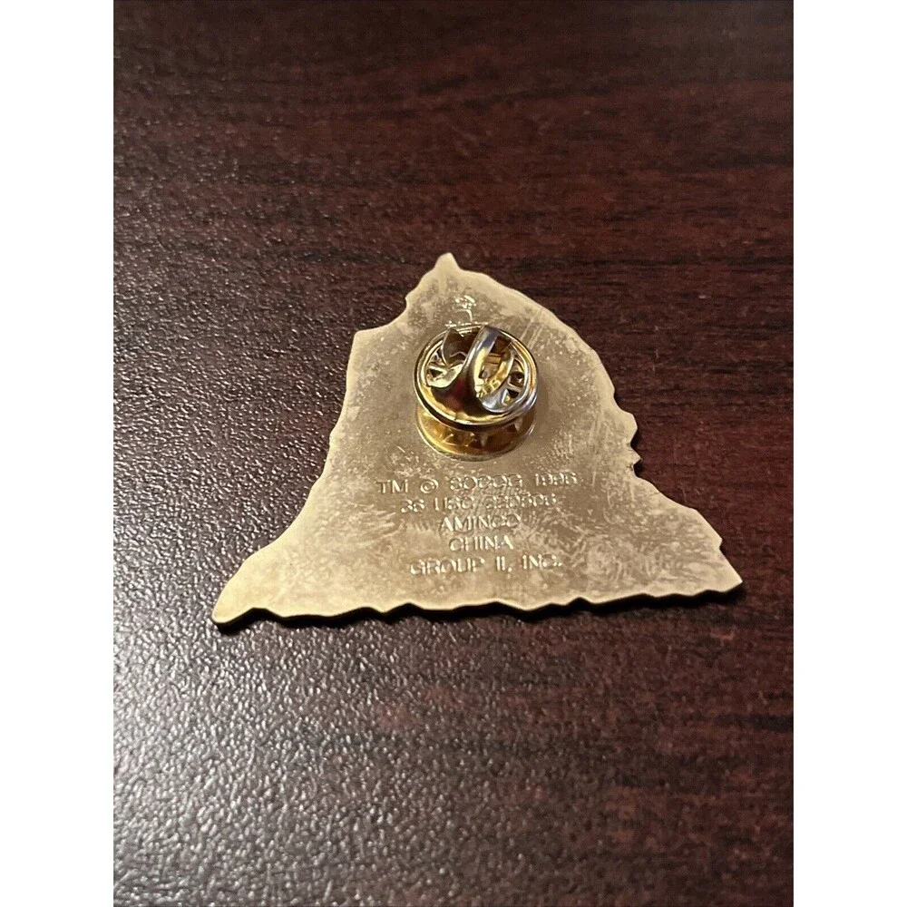 McDonald’s 2000‎ Sydney Olympics Mascot Pin Syd By Sea Employee Lapel Pin